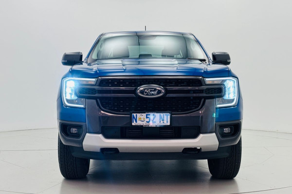 2024 Ford Ranger Sport Ute Image 35