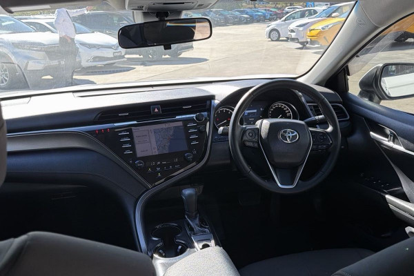 2019 Toyota Camry ASV70R Ascent Sport Sedan Image 10