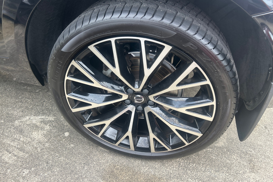 2021 MY22 Volvo XC60 UZ B5 Inscription SUV Image 19