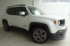 Jeep Renegade Limited BU