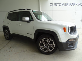 Jeep Renegade Limited BU