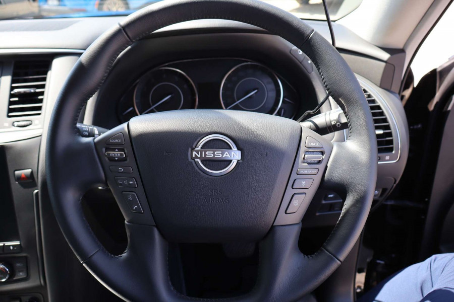 2024 Nissan Patrol Y62 Series 5 Ti-L SUV Image 12