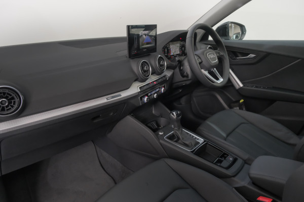 2026 Audi Q2 GA 35 TFSI S line SUV image 8