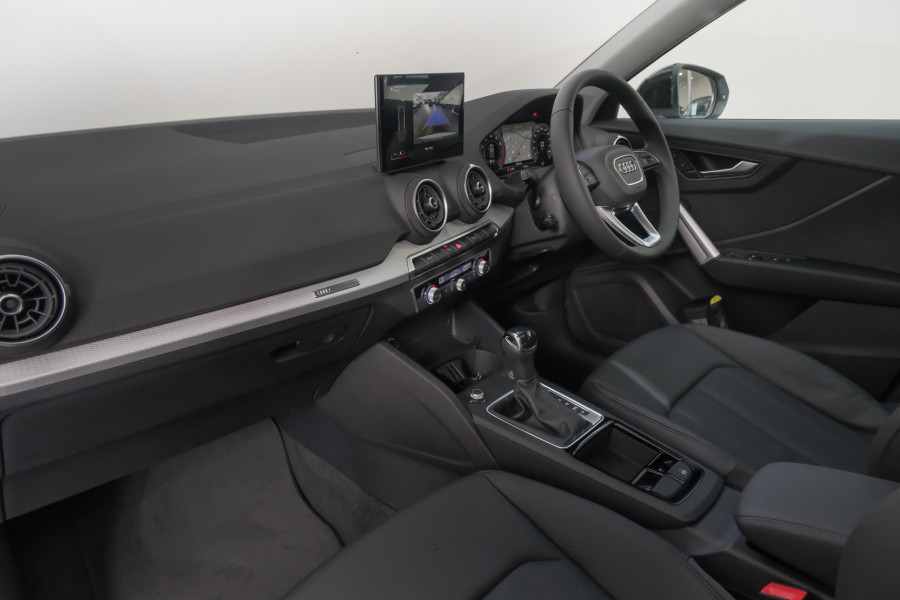 2026 Audi Q2 GA 35 TFSI S line SUV