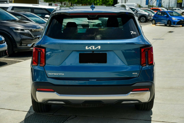 2024 MY25 Kia Sorento MQ4 PE GT-Line SUV