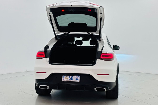 2020 MY22 Mercedes-Benz GLC-Class C253 GLC300 Coupe Image 13
