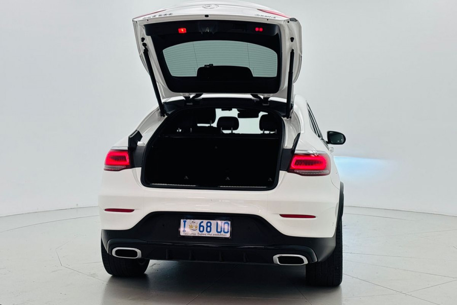 2020 MY22 Mercedes-Benz GLC-Class C253 GLC300 Coupe Image 13