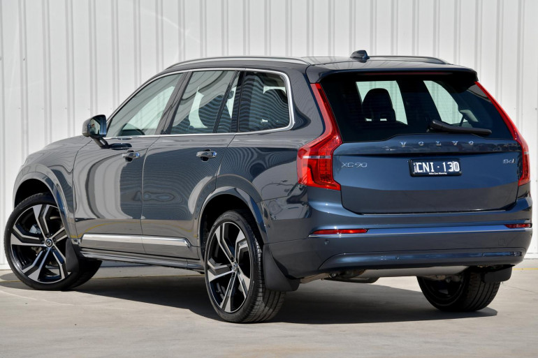 New 2023 Volvo XC90 Ultimate B6 Bright #V100729 Volvo Cars Waverley, VIC