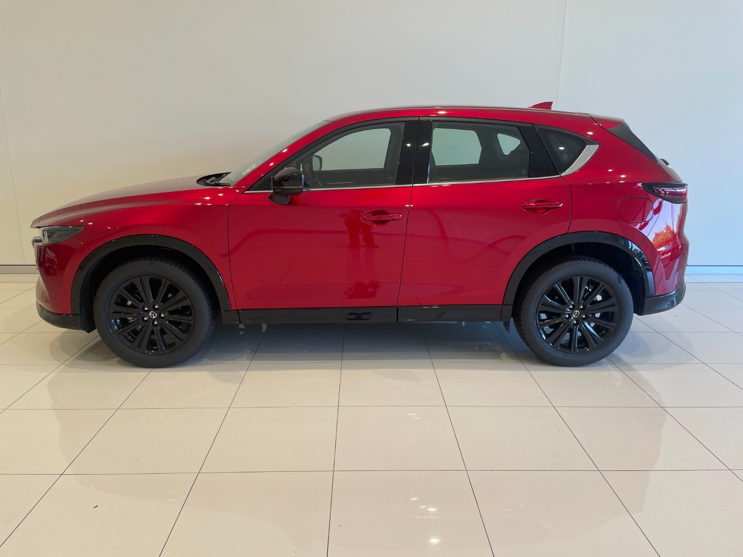 2024 Mazda CX-5 KF Series G35 GT SP SUV Image 5