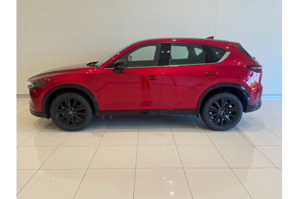 2024 Mazda CX-5 KF Series G35 GT SP SUV Image 5
