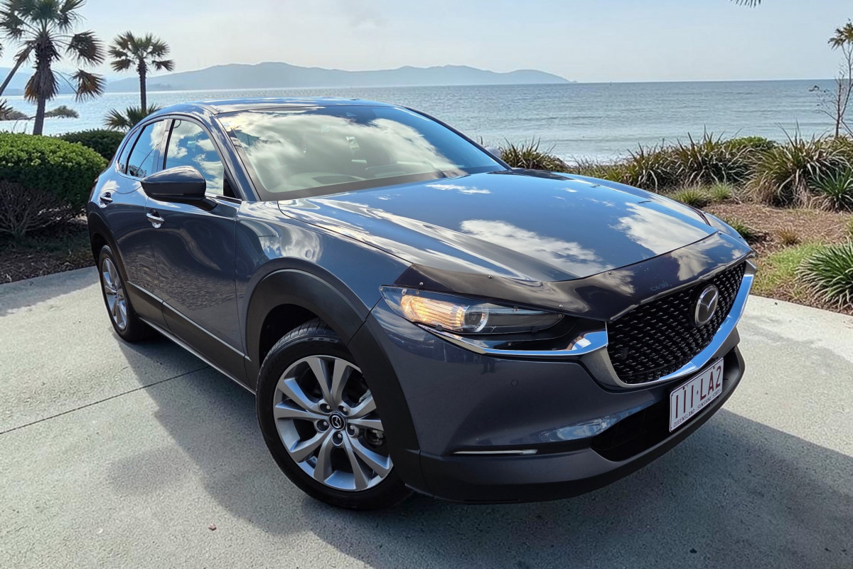 2022 Mazda CX-30 DM Series G25 Touring SUV