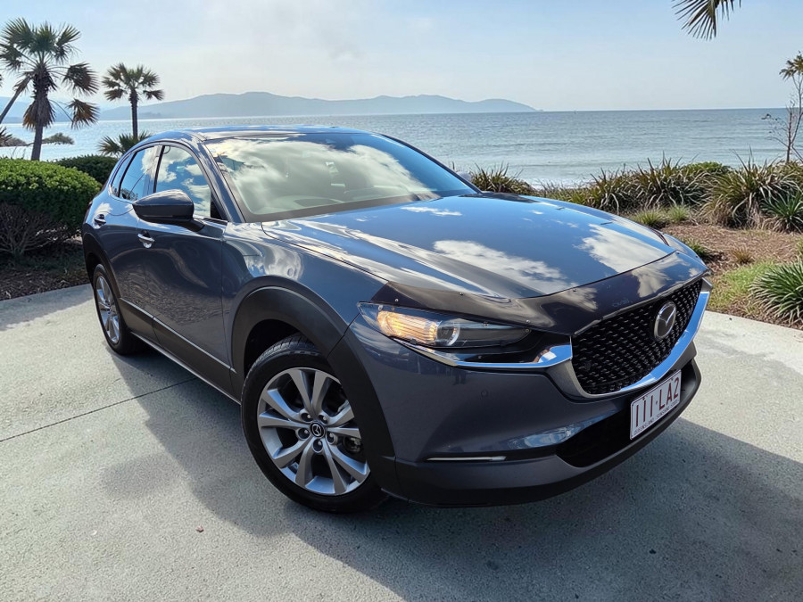 2022 Mazda CX-30 DM Series G25 Touring SUV Image 1