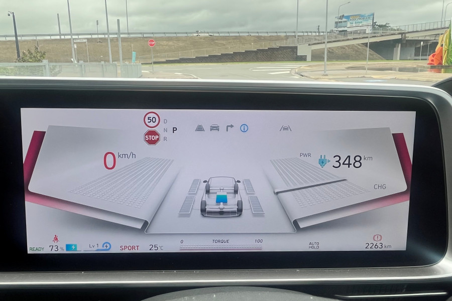 2023 Hyundai IONIQ 6 CE.V1 Epiq Sedan Image 13