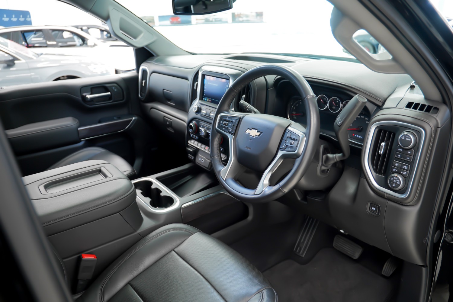 2020 Chevrolet Silverado T1 LTZ Premium Edition Ute Image 19