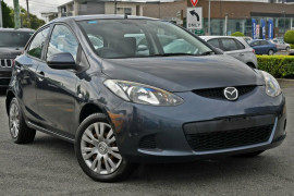 Mazda 2 Man DE