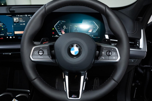 2026 BMW X1 U11 sDrive20i SUV image 17