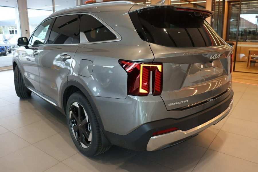 2025 Kia Sorento MQ4 PE GT-Line SUV Image 7