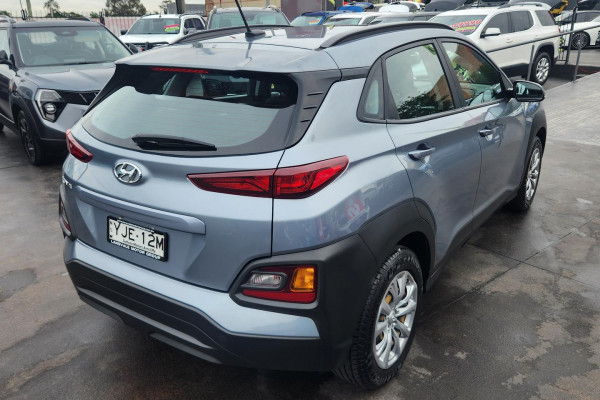 2018 MY19 Hyundai KONA OS.2 Go SUV Image 3