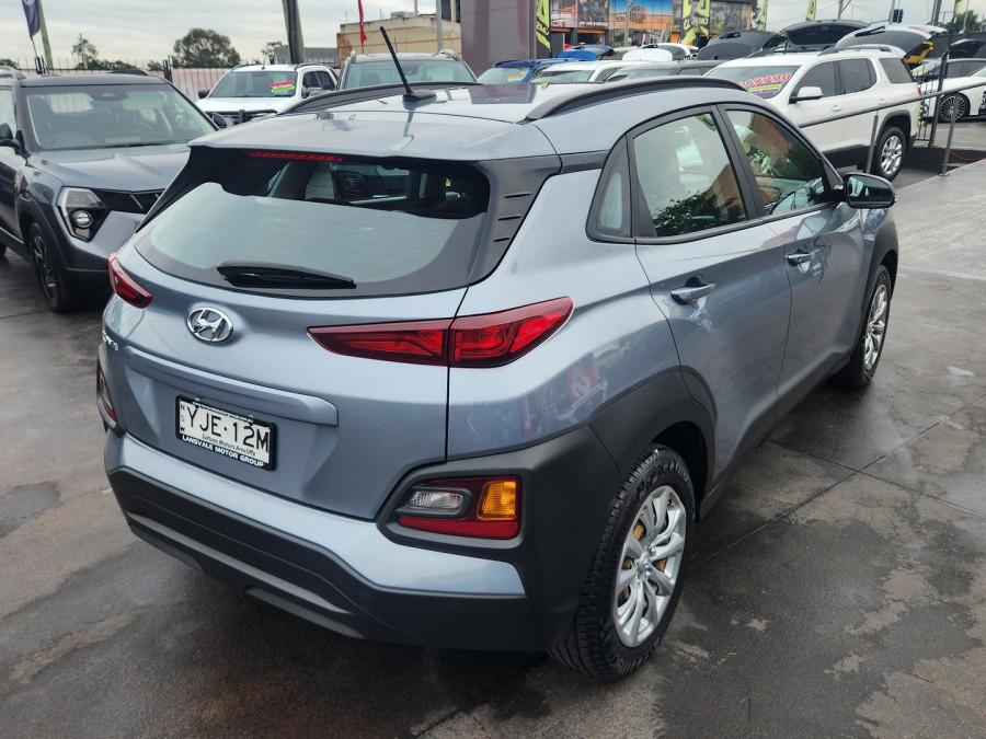 2018 MY19 Hyundai KONA OS.2 Go SUV Image 3