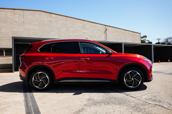 2026 MG MGS5 EV ZS3EM Essence 49 SUV Image 16