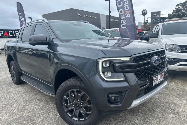 2024 MY25.25 Ford Ranger P703 Wildtrak Ute
