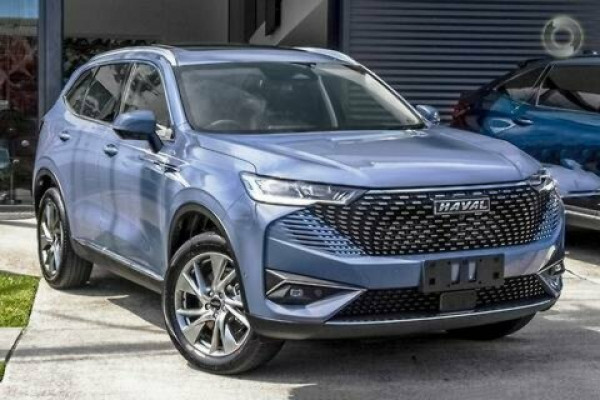 2025 GWM Haval H6 B01 Ultra Hybrid SUV