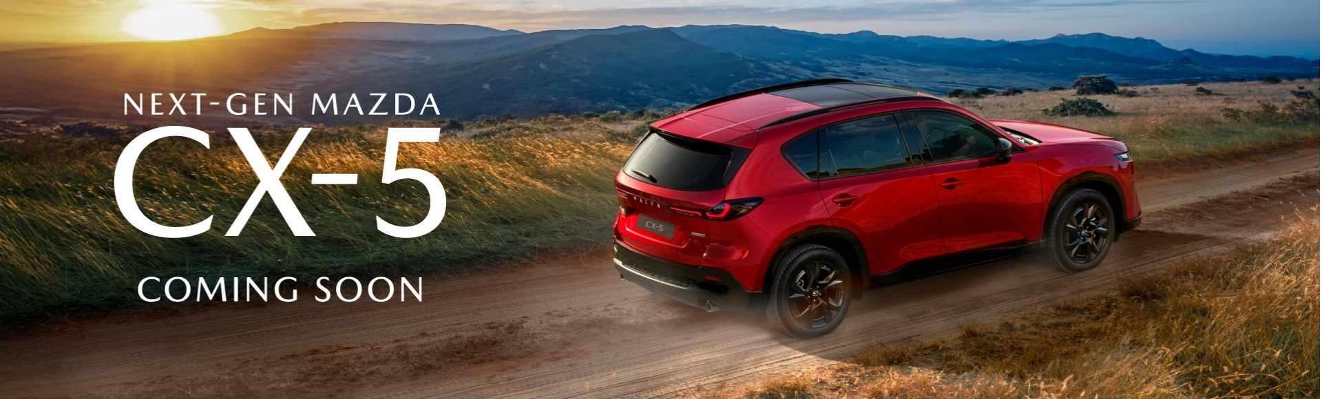 Next-Gen Mazda CX-5 - Coming Soon!