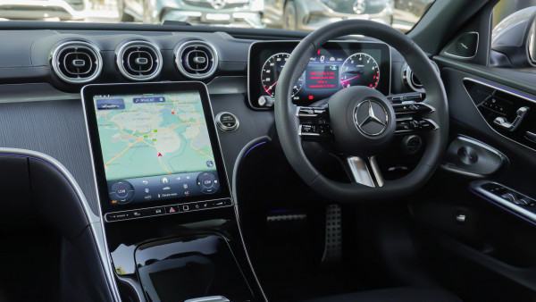 2026 MY25 Mercedes-Benz C-Class W206 C300 Sedan image 10