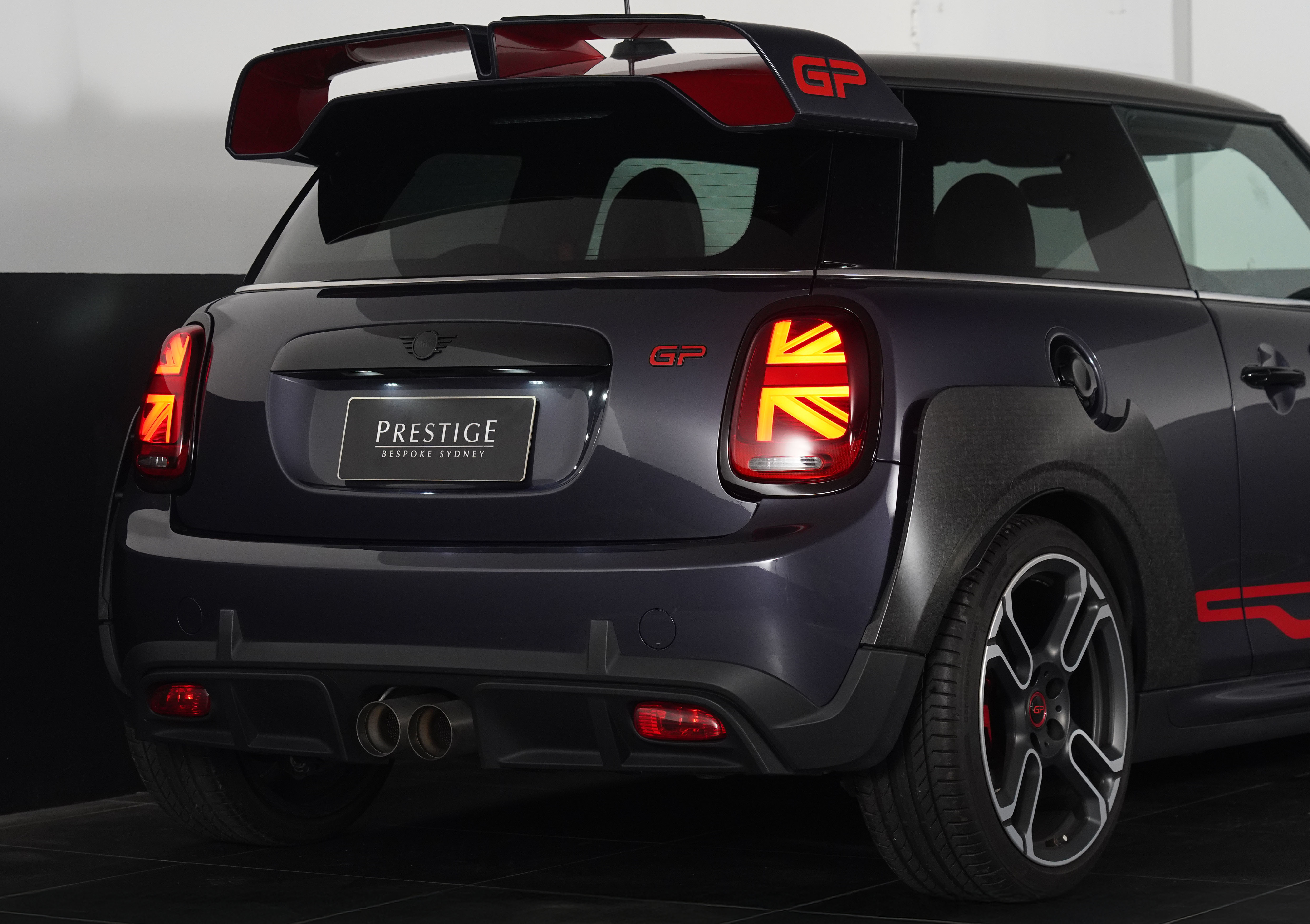 2020 Mini 3d Hatch Hatch John Cooper Works Gp Hatch Image 15