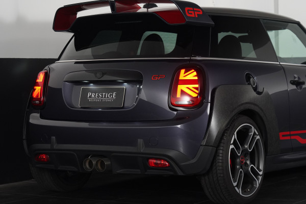 2020 Mini 3d Hatch Hatch John Cooper Works Gp Hatch Image 15