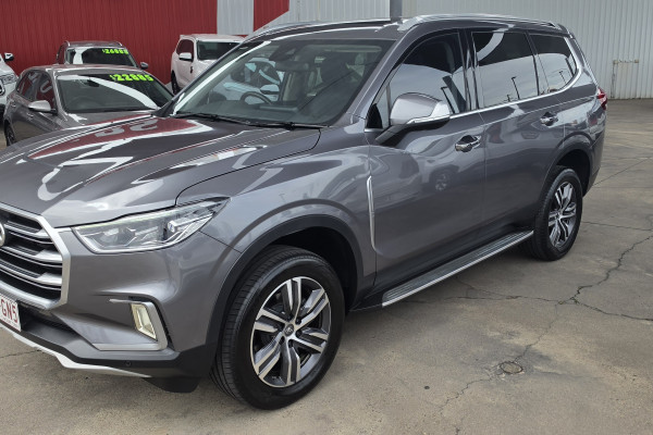 2022 LDV D90 SV9A Executive SUV Image 3