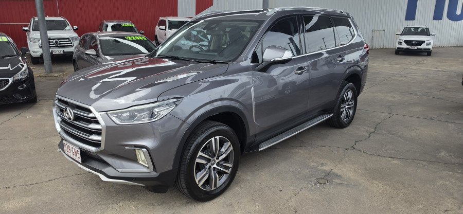 2022 LDV D90 SV9A Executive SUV Image 3