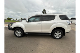 2016 MY15 Isuzu MU-X LS-T SUV