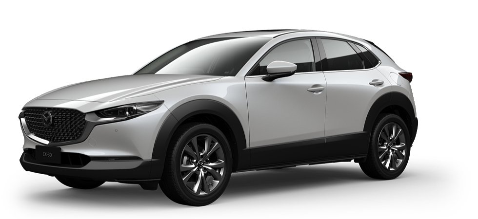 Snowflake White Pearl Mica