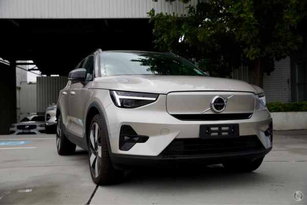 2024 Volvo XC40 XZ Recharge Twin Pure Electric SUV
