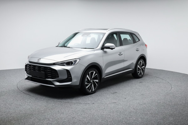 2026 MG ZS Essence Hybrid+ SUV Image 3