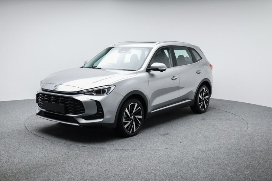 2026 MG ZS Essence Hybrid+ SUV Image 3