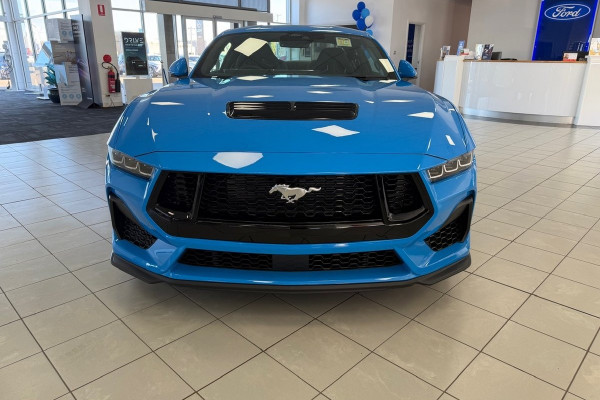 2024 MY25 Ford Mustang FO GT Hatch Image 2