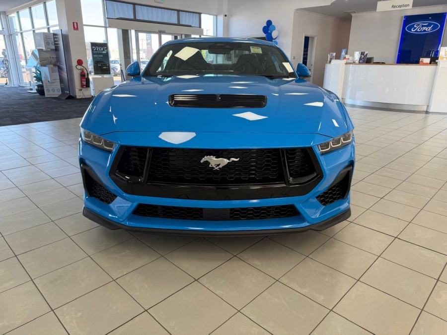 2024 MY25 Ford Mustang FO GT Hatch Image 2