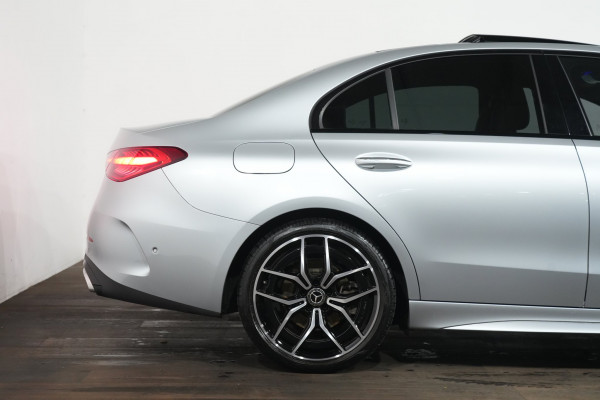 2024 Mercedes-Benz C-Class C200 Sedan Image 6