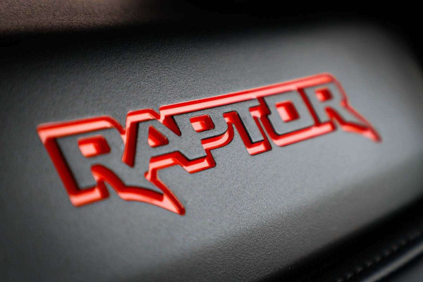 2023 MY22 Ford Ranger P703  Raptor Ute Image 22