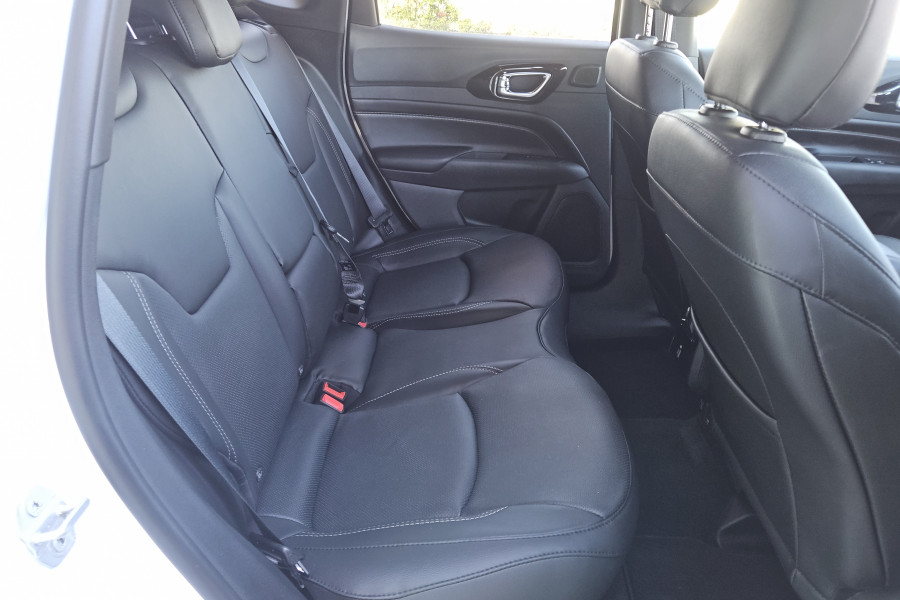 2023 Jeep Compass M6 S-Limited SUV Image 14