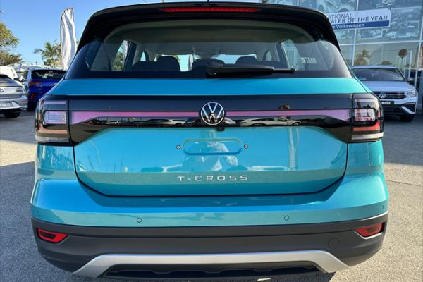2022 Volkswagen T-Cross LIFE SUV