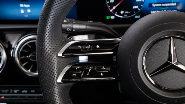 2025 Mercedes-Benz A-Class V177 A250 Special Edition Sedan image 18