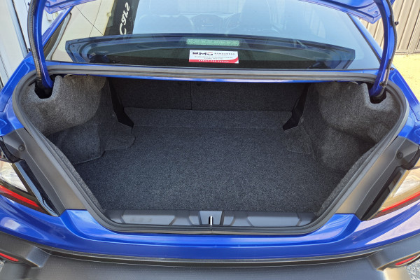2022 Subaru WRX VB RS Sedan Image 12