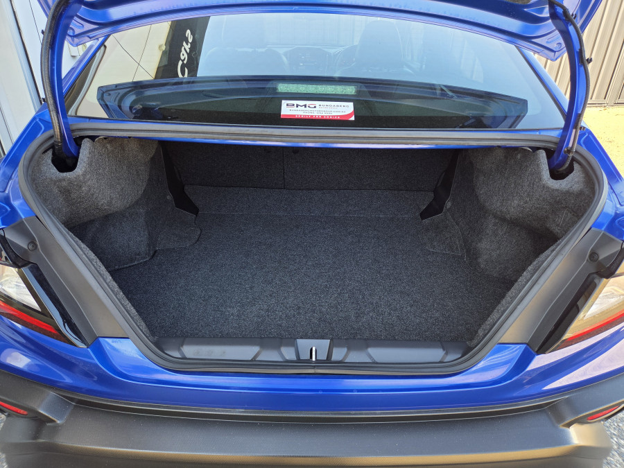 2022 Subaru WRX VB RS Sedan Image 12