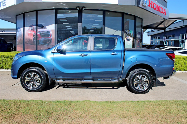 2020 Mazda BT-50 UR XTR Ute Image 5