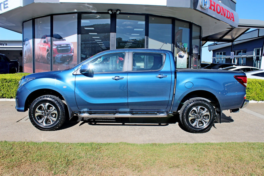2020 Mazda BT-50 UR XTR Ute Image 5