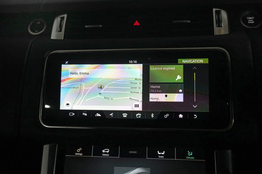 2020 Land Rover Range Rover Sport DI6 183kW SE SUV