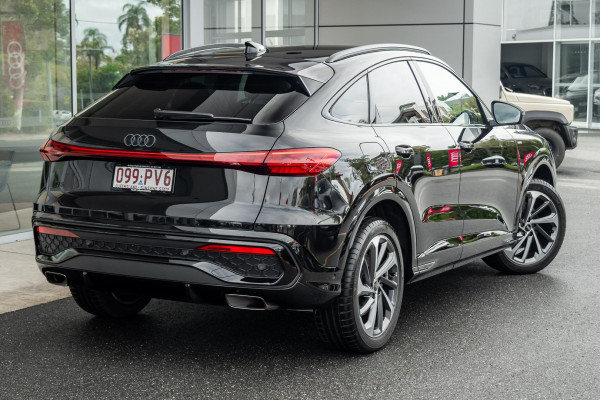 2025 Audi Q5 GU TFSI 150kW SUV
